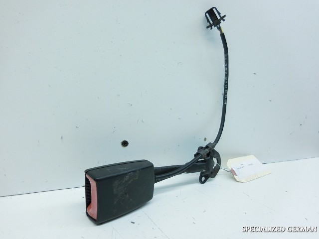 2003 2004 2005 2006 2007 2008 Audi A4 cabriolet left seat belt buckle 8H0857755B OEM