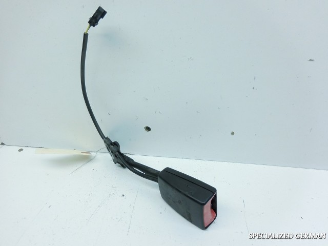 2003 2004 2005-2008 Audi A4 Cabriolet Seat Belt Receiver Buckle Right - 8H0857756 OEM