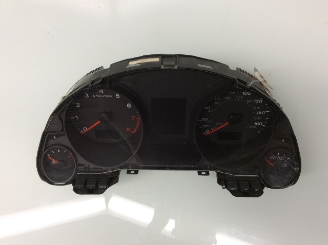 2007 2008 2009 Audi A4 Cabriolet Speedo Speedometer Instrument Cluster OEM