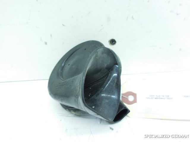2003 2004 2005 2006 2007 2008 Audi A4 S4 convertible horn 8H0951223 OEM