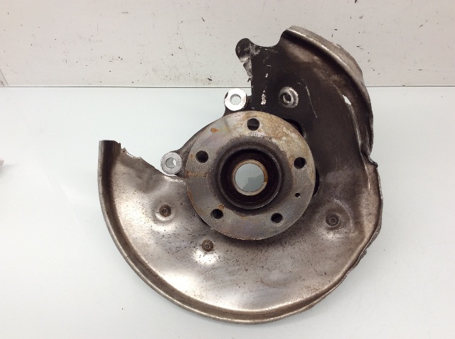 2009 2010 2011 2012 Audi A4 A5 right rear spindle knuckle hub quattro OEM