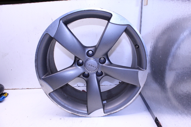 2011-2016 Audi A4 S4 Wheel 19 x 8.5 Rim - 8K0601025AR OEM