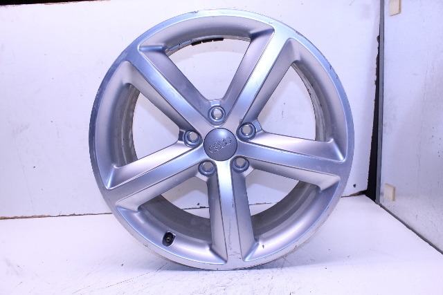 2012 Audi A4 Wheel 18 x 8 Rim OEM