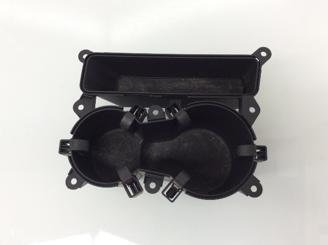 2009 2010 2011 Audi A4 Center Cup Holder Assembly 8K0862533 OEM