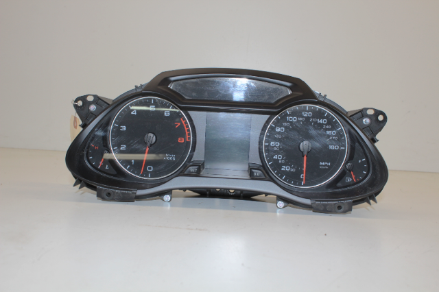 20112010 Audi A4 Speedometer Instrument Cluster OEM