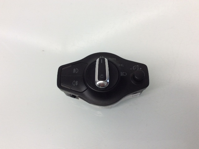 2009 Audi A4 Headlight Switch OEM