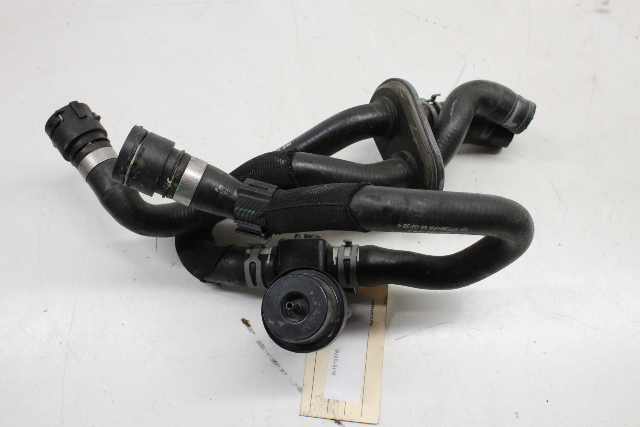 2009 2010 2011 2012 2013 2014 2015 2016 Audi A4 2.0L Radiator Coolant Hose OEM