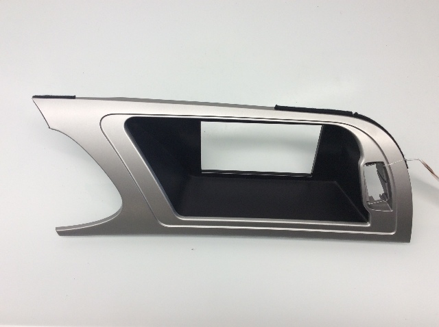 2009 2010 2011 2012 Audi A4 S4 Information Display Trim Bezel 8K1857186D OEM