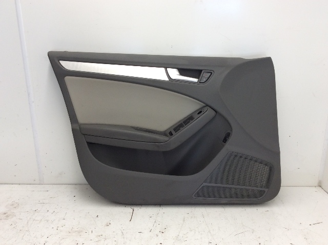 2009 2010 2011 2012 Audi A4 Left Front Door Panel 8K1867105 OEM