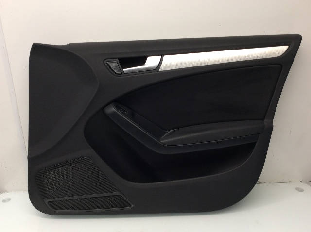 2009 2010 2011 2012 Audi A4 Sedan Right Front Door Panel 8K1867106 OEM