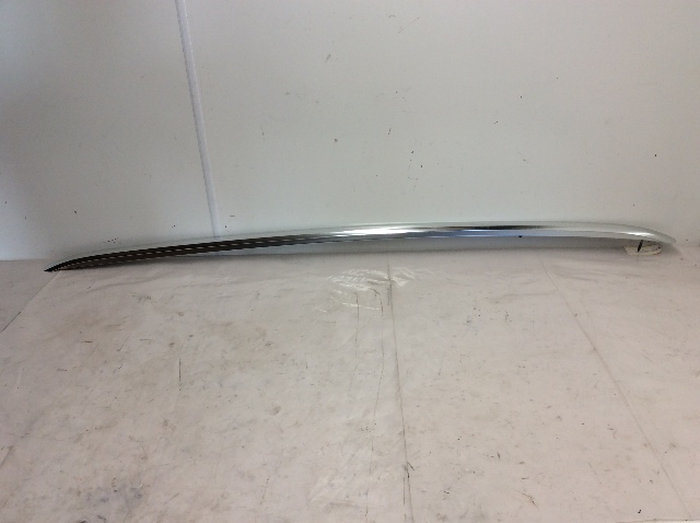 2009 2010 2011 2012 Audi A4 Quattro Avant Right Chrome Roof Moulding 8K9860022A OEM