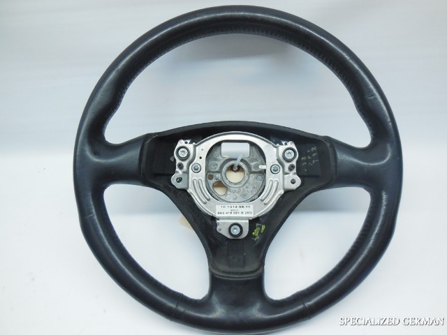 2000 2001 2002 Audi TT Steering Wheel 3 Spoke 8N0419091B OEM