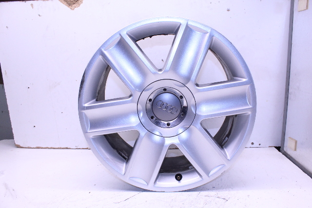 2003 2004 2005 2006 Audi TT 17 x 7.5 6 Spoke Alloy Wheel 8N0601025AA OEM
