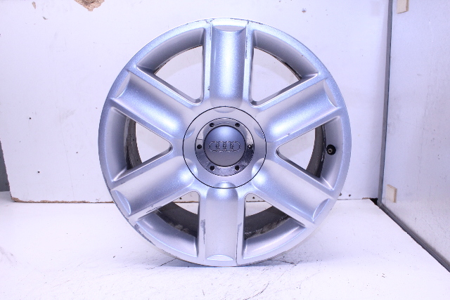 2003 2004 2005 2006 Audi TT 17 x 7.5 6 Spoke Alloy Wheel 8N0601025AA OEM