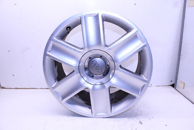 2003 2004 2005 2006 Audi TT 17 x 7.5 6 Spoke Alloy Wheel OEM