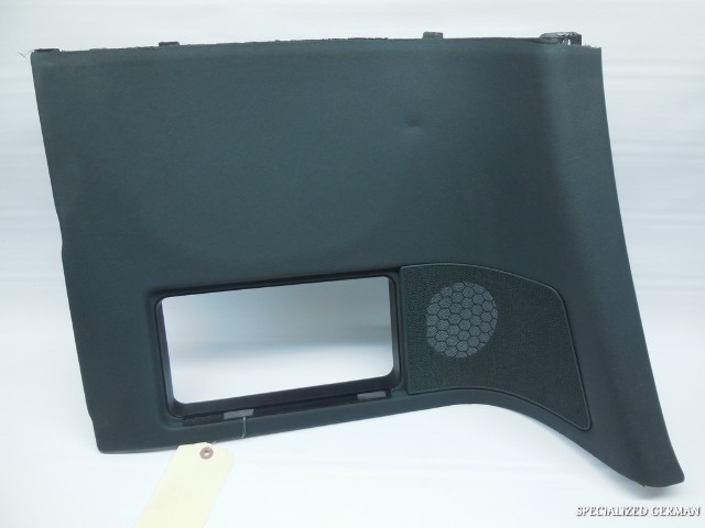 2000 2001 2002 2003 2004 Audi TT Quarter Trim Panel Left Green Roadster OEM