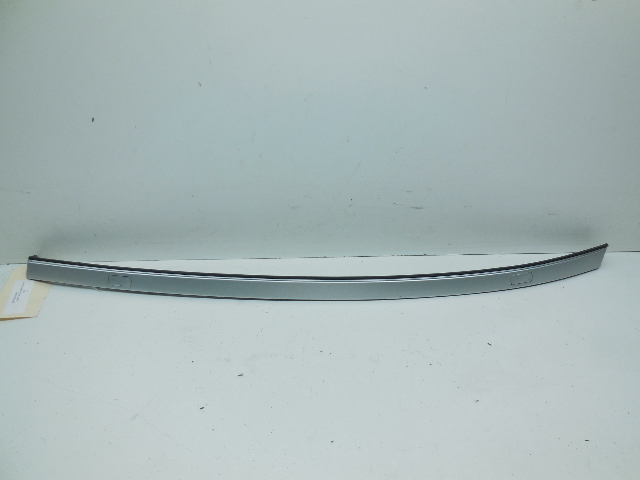 2000 2001 2002 2003 2004 Audi TT Roof Channel Silver Left 8N8853705D OEM