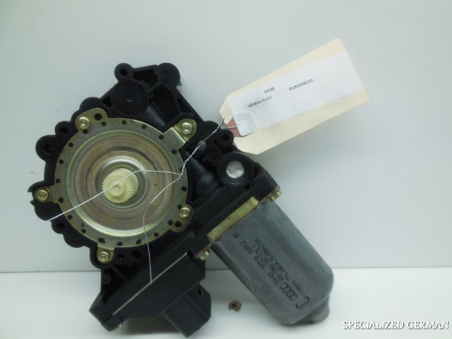 2000 2001 2002 Audi TT Coupe Right Power Window Motor OEM