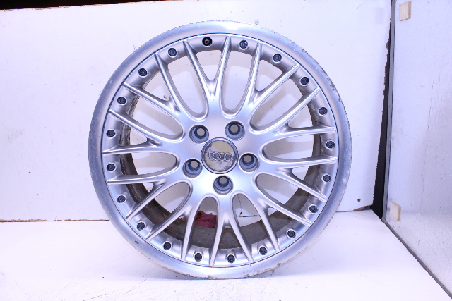 2006 2007 Audi A3 18 x 7.5 20 Spoke Alloy Wheel 8P0601025AE OEM