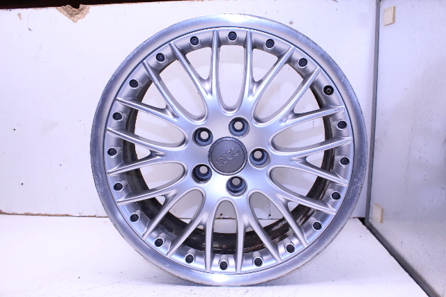 2006 2007 Audi A3 18 x 7.5 20 Spoke Alloy Wheel 8P0601025AE OEM