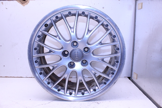 2006 2007 Audi A3 18 x 7.5 20 Spoke Alloy Wheel 8P0601025AE OEM