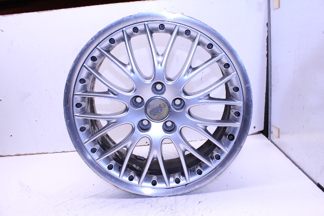 2006 2007 Audi A3 18 x 7.5 20 Spoke Alloy Wheel 8P0601025AE OEM