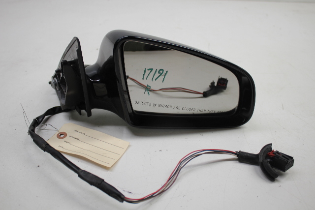 2006-2008 Audi A3 Right Door Mirror Side View OEM