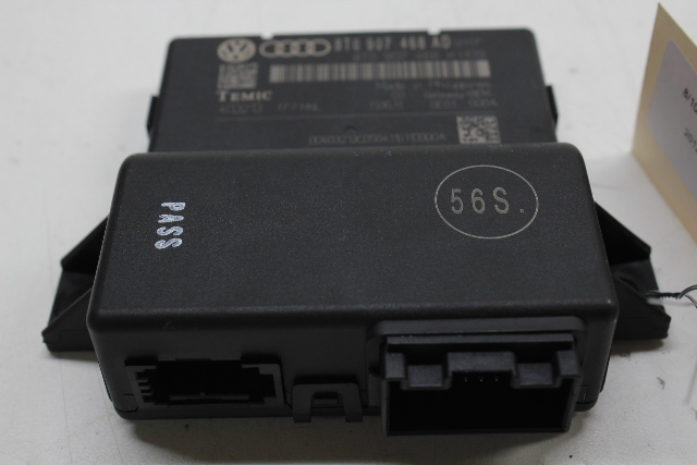 2009 2010 2011 2012 Audi Q5 A4 S4 A5 Gateway Control Module OEM