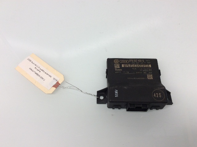 2009 2010 2011 2012 Audi A4 Gateway Control Module - 8T0907468H OEM