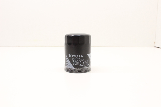 2009 2010 2011 Toyota Camry Corolla Matrix 2.4L Oil Filter 90915-YZZF1 OEM