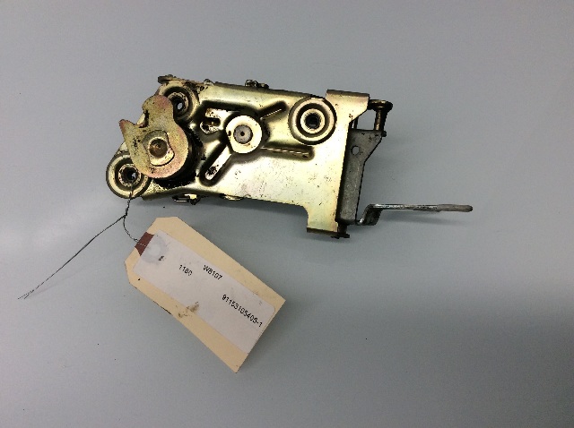 1980 Porsche 911 Door Latch Right - 91153105405 OEM