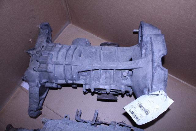 1970 1971 1972 Porsche 914 5 Speed Manual Transmission