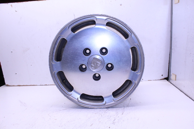 1987 1988 1989 Porsche 944 16 x 7 7 Spoke Wheel 94436211500 OEM
