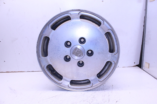 1987 1988 1989 Porsche 944 16 x 7 7 Spoke Wheel 94436211500 OEM