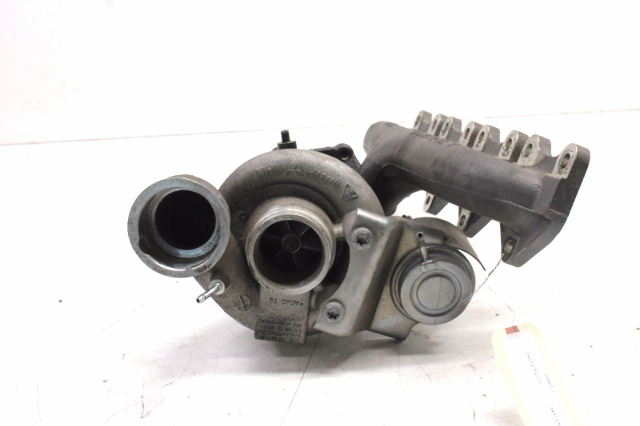 2010 2011 2012 - 2016 Porsche Panamera Right Turbo Turbocharger 94812302570 OEM