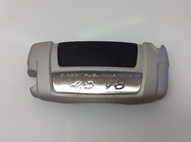 2008-2010 Porsche Cayenne GTS Front Engine Cover Moulding OEM