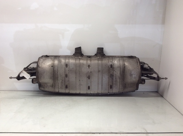 2008 2009 2010 Porsche Cayenne Rear Exhaust Muffler 95511112180 OEM