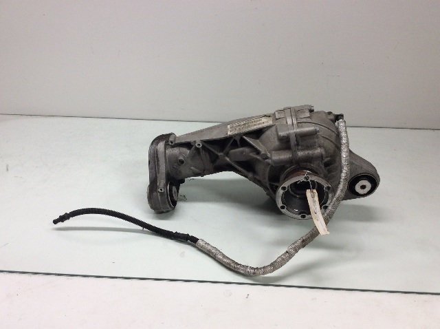 2008 2009 2010 Porsche Cayenne 4.8 Front Differential Assembly 95534901010 OEM