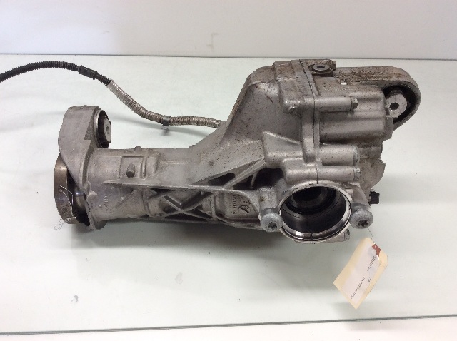 2008 2009 2010 Porsche Cayenne 4.8 Front Differential Assembly 95534901010 OEM