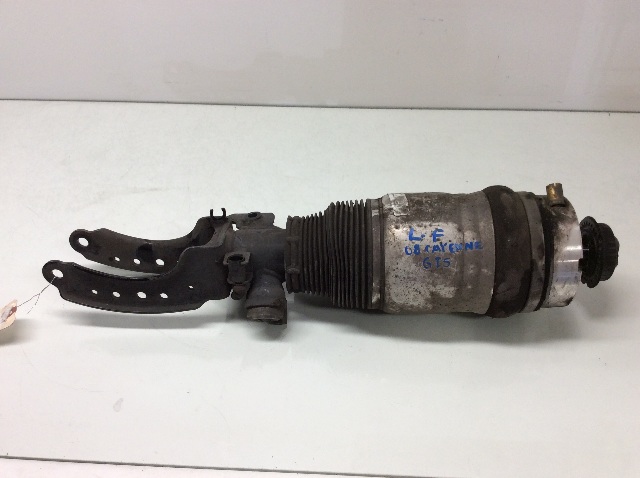 2008 2009 2010 Porsche Cayenne Left Front Strut air suspension 95535803911 OEM