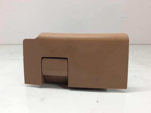 2008 2009 2010 Porsche Cayenne Storage Drawer Cubby 955521400026C6 Sand Beige OEM