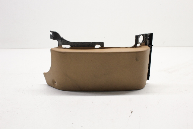 2008 2009 2010 Porsche Cayenne Leather Dashboard End Cap Panel 955552513018G1 OEM