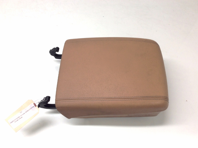 2008 2009 2010 Porsche Cayenne Center Console Armrest Beige 955553307005S4 OEM