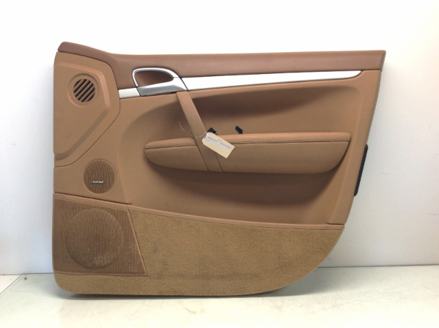 2008-2010 Porsche Cayenne Right Rear Door Panel OEM