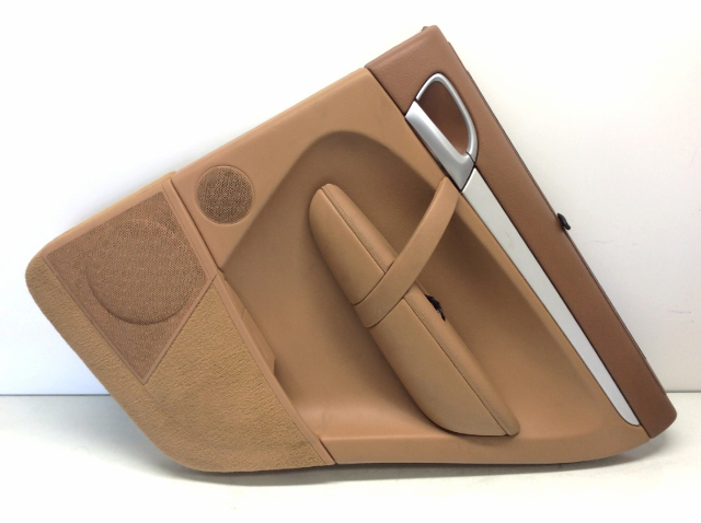 2008-2010 Porsche Cayenne Left Rear Door Panel Driver 95555516405 Stock#NOF64613 OEM