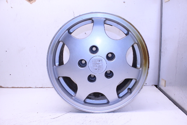 1990-1994 Porsche 911 964 Rear Wheel 16 x 8 Design 90 Rim 96436211601 OEM