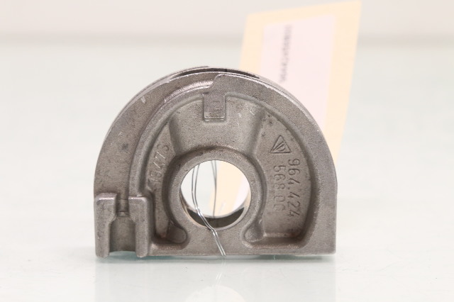 1998 - 2004 Porsche 911 Boxster parking brake cable guide mount OEM