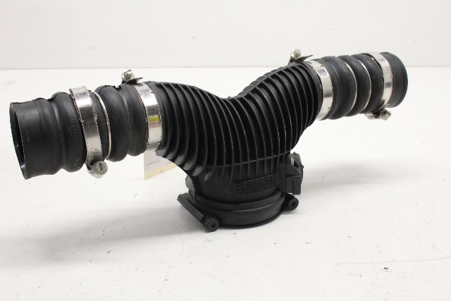 2013 2014 2015 2016 Porsche Cayenne 4.8L Turbo Y Connector Pipe 97011014071 OEM