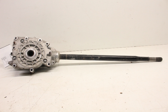 2010 2011 2012 2013 2014 2015 2016 Porsche Panamera 4.8 Turbo Front Differential OEM