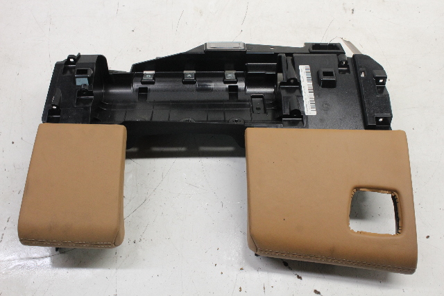 2010-2016 Porsche Panamera Left Dash Knee Panel 97055220103 OEM
